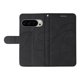 thumbnail image 2 of Funda tipo cartera con tapa para Google Pixel 10 Pro XL con tarjetero, soporte y cubierta magnética Negro, 2 of 5