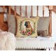 thumbnail image 5 of Almohada Decorativa Shar Pei Flowers, 5 of 7