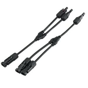 Soliot - Par Conector Mc4 2 A 1 Extension