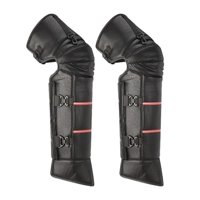 Magideal - Rodilleras A Prueba De Viento Para Motocicleta, Espinilleras Para Motocicleta, Cubiertas De Mallas Cálidas Para Esquí En Invierno, Patinaje, Snowboard Estilo B