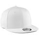 thumbnail image 3 of Gorra New Era 9FIFTY ajustable blanca tipo snapback, 3 of 7