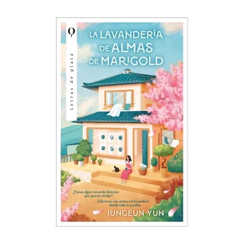 Plata - Libro Lavandería De Almas De Marigold, La - Bridget Collins