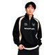 thumbnail image 1 of Polerón WhatUp Hombre Half Zip Black Core, 1 of 6