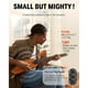 thumbnail image 4 of Guitarra Eléctrica Ultra Ligera DONNER HUSH-I C, 4 of 6