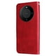 thumbnail image 3 of Funda con Cremallera para Huawei Mate 60 , Carcasa Cartera de Cuero PU con Soporte y Tarjetero, 3 of 6
