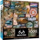 thumbnail image 1 of Rompecabezas MasterPieces 1000 piezas en camino a The Lakehouse, 1 of 8