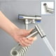 thumbnail image 2 of Ducha Bidet Árabe Inodoro Acero Inoxidable, 2 of 3