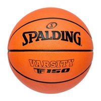 Baloncesto Spalding Varsity Tf-150 Para Exteriores, Tamaño 6 (28,5 Cm)