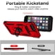 thumbnail image 3 of Estuche GANGXUN para iPhone 7 Plus/8 Plus, soporte giratorio 360°, estilo mecánico y magnético, 3 of 5