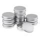 thumbnail image 2 of Latas de Aluminio Vacías con Tapas de Tornillo, Pack de 10, 40g, 2 of 3