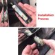 thumbnail image 3 of Tapa de interruptor imUfer para Toyota Prius y Camry, 3 of 3