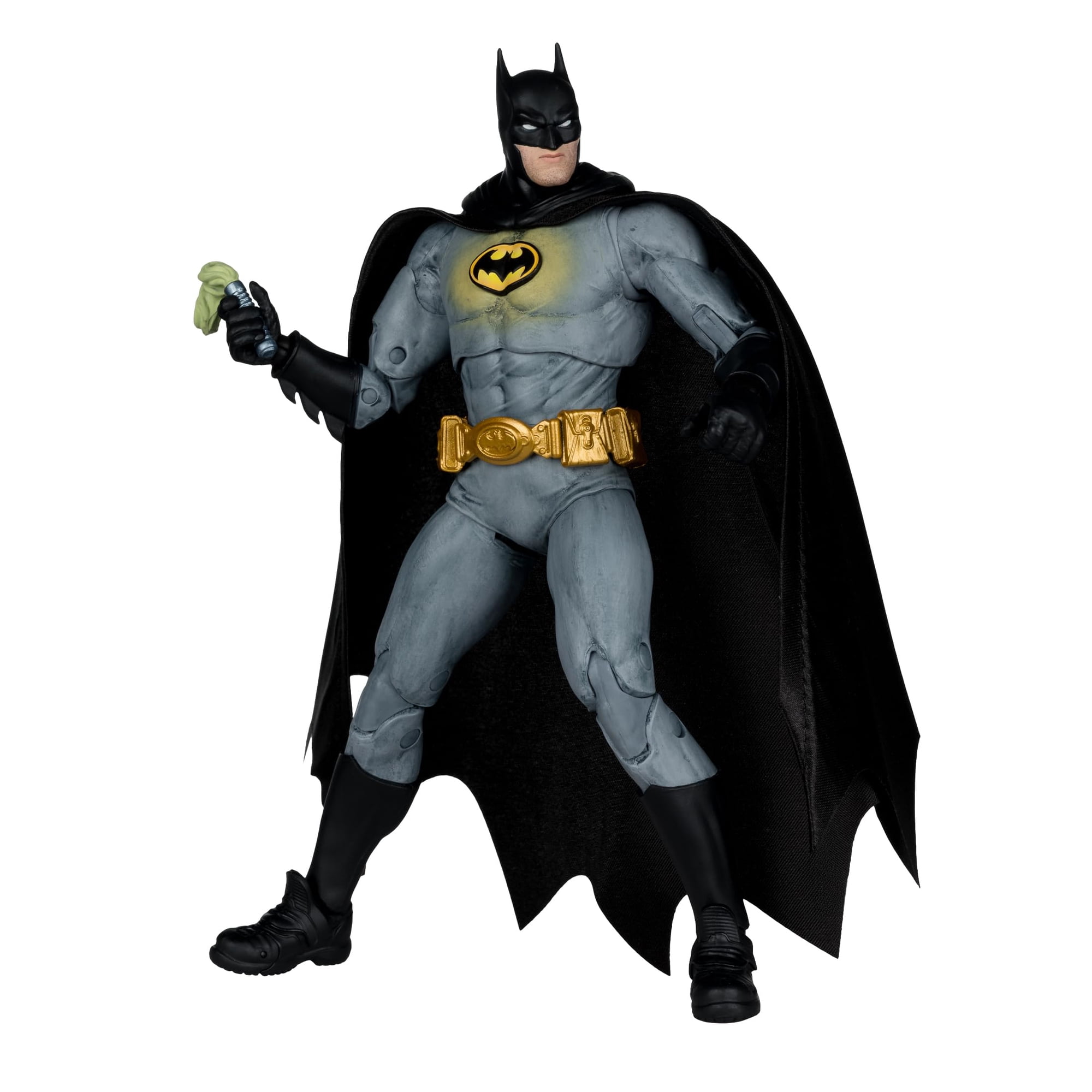 Figura De Acción Mcfarlane Toys Dc Multiverse Batman 18 Cm