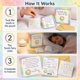 thumbnail image 3 of Kit del Hada de los Dientes Notes From Me! - Set de Regalo para Niños, 3 of 8
