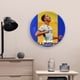 thumbnail image 5 of Plato Decorativo Desmarcar Jude Bellingham Porcelana Fina 25 cm, 5 of 6
