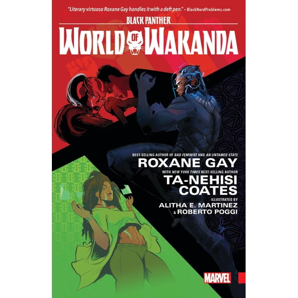 Cómic Marvel Black Panther: World of Wakanda
