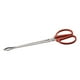 thumbnail image 3 of Pinza Para Mariscos De 38 Cm De Largo, Abrazaderas De Basura Ligeras Para Cocina, Camping, Picnic, Curvadas, 3 of 3