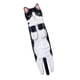 thumbnail image 5 of Gato Toallas de Mano Divertidas Regalos de Cumpleaños Baño Toalla de Plato Secado de Manos Paños Colgando Absorbente Decorativo Accesorios Suaves Toal , C C, 5 of 5