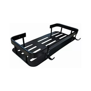Organizador De Ducha Cocina Repisa Acero Inox Adhesivo
