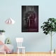 thumbnail image 4 of Juego de Tronos Cuadro decorativo colgante - Arte de pared - Póster enmarcado - Decoración de pared - Regalos para familia, amigos y aficionados 20*30 cm, 4 of 6