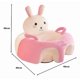 thumbnail image 4 of Cojin Asiento De Seguridad Y Apoyo Para Bebe Diseño Conejo, 4 of 8