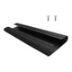 thumbnail image 5 of Soporte Para Copas De Vino, Estante Colgante Fácil De Usar Para Cocina, Hogar, Restaurante, Negro, 5 of 5