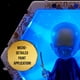 thumbnail image 3 of Wow! Pods - Coleccion Wizarding World - Voldemort verde lima Tamano Unico, 3 of 3
