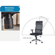 thumbnail image 5 of Silla de escritorio Business Brazos altura ajustable espaldar con mecanismo de balanceo, 5 of 10