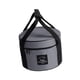 thumbnail image 4 of Bolsa De Camping De Gran Capacidad Portátil Resistente Al Desgaste Al Aire Libre Para Jardín Garaje Senderismo Gris Grande, 4 of 5