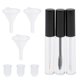 thumbnail image 3 of 3 Piezas Eyelash Growth Mascara Tube Eyeliner Lip Gloss Viales Embudos 10ml, 3 of 3