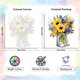 thumbnail image 3 of Kit de Pintura por Números Yezavesu 25 cm Girasol Enmarcado, 3 of 9