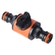 thumbnail image 3 of Conector De Manguera De Tubo, Accesorios De Tubo De Manguera De Alto Rendimiento De 1/2 Pulgadas, Conector De Manguera, 3 of 3