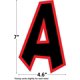 thumbnail image 5 of Letras Teacher Created Resources 18 cm 120 piezas, 5 of 5