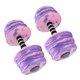 thumbnail image 5 of 2 Mancuernas Para Ejercicios De Piscina, Para Deportes Acuáticos, Para Adultos, Principiantes Y Mujeres, Color Morado, 5 of 5