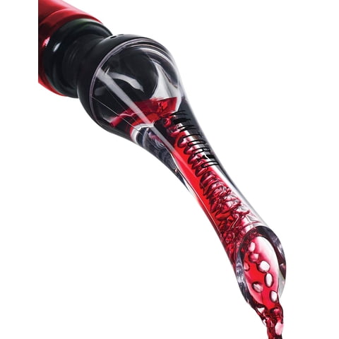 Vertedor De Vino Vintorio Premium Black