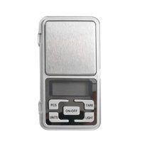 Importclick - Pesa Gramera Precisión Bolcillo Mini Balanza Digital Cocina Joyas