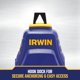 thumbnail image 5 of Rollo de tiza Irwin Strait-Line Speedline, 30 m, color rojo, 5 of 6