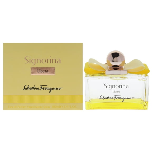 Perfume Salvatore Ferragamo Signorina Libera EDP 75ml Mujer