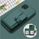 thumbnail image 3 of FOXDOCK Funda para SAMSUNG Galaxy A12 con Bloqueo RFID - Diseño Elegante con Cierre de Botón, 3 of 5