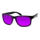 thumbnail image 2 of Lentes de sol UV400 Crank V2 Black / purple blue negro TALLA ÚNICA, 2 of 4