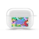 thumbnail image 1 of Tuca y Bertiey-theme AirPods Pro Earphone Case Compatible with Apple Devices Premium Flexible TPU theme Custom, 1 of 6