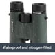 thumbnail image 5 of Binoculares Celestron Nature DX 8x42 para observación de aves al aire libre, 5 of 8