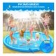 thumbnail image 4 of Alfombra De Agua Piscina Lanza Agua Niños, 4 of 5