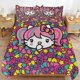 thumbnail image 2 of Hello Kitty Bedding Sets for Kids Men Women, 2 of 5
