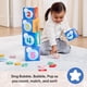 thumbnail image 2 of Juguete de bloques para anidar y apilar Melissa & Doug® Ms. Rachel™, 2 of 9