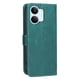 thumbnail image 3 of Funda Billetera para Xiaomi Poco X8 Pro Max Protección RFID y Soporte Ajustable Verde, 3 of 6
