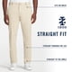 thumbnail image 5 of Pantalones Chino IZOD para Hombre Saltwater Stretch con Frente Plano, Azul Marino Cadete Rectos, 32W x 30L, 5 of 5