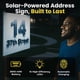 thumbnail image 2 of Luz solar para letrero BRIGHTICONIC, paquete de 2, LED impermeable, 2 of 8