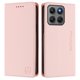 thumbnail image 4 of Funda Billetera con Soporte para Motorola Moto G37/G37 Power Bloqueo RFID Plegable Rosa, 4 of 6