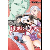 Manga Black Clover 03 Ivrea Argentina