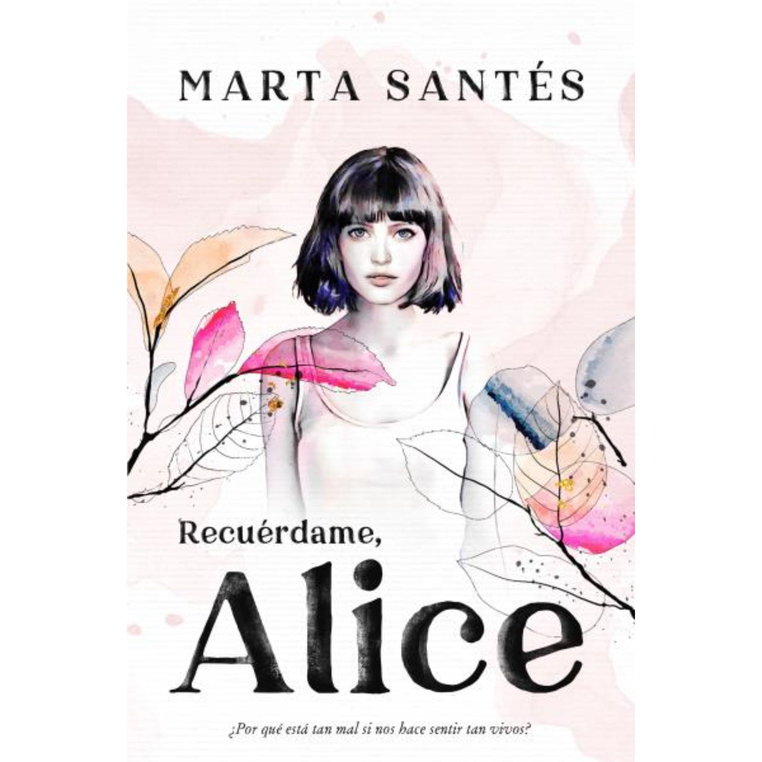 Ediciones Urano - Libro Recuérdame, Alice
